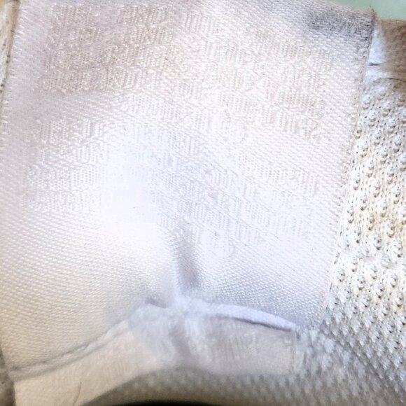 Nike Air Force 1 '007 Low Triple White' [CW2288-111] Men's Size 13 Shoes-No Box - Picture 11 of 11